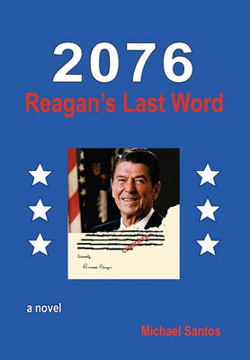 Book cover for 2076-Reagan's Last Word