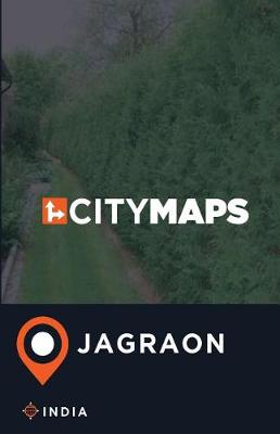 Book cover for City Maps Jagraon India