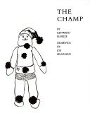 Book cover for The Champ