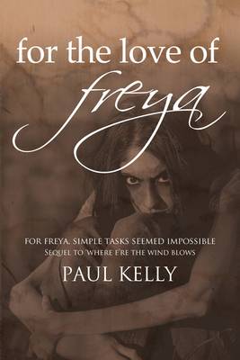 Book cover for For the Love of Freya