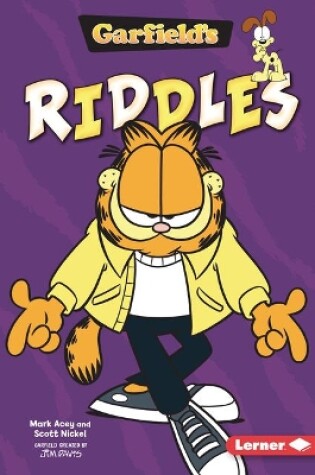 Cover of Garfield's (R) Riddles