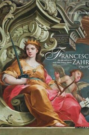 Cover of Francesco Zahra 1710-1773