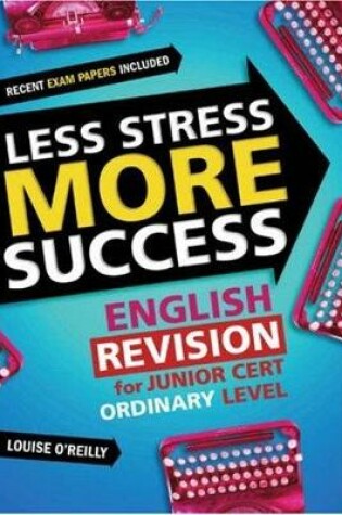 Cover of ENGLISH Revision for Junior Cert Ordinary Level