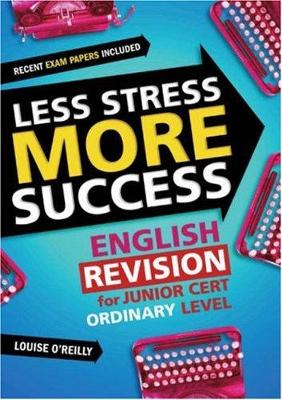 Book cover for ENGLISH Revision for Junior Cert Ordinary Level