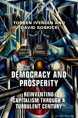 Book cover for Democracy and Prosperity