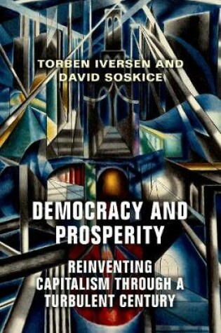 Cover of Democracy and Prosperity