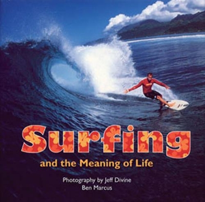 Book cover for Surfing and the Meaning of Life