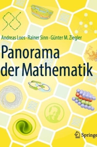 Cover of Panorama der Mathematik
