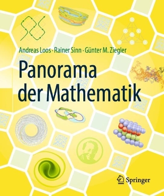 Book cover for Panorama der Mathematik