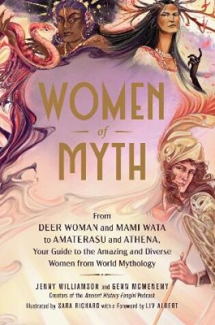 Cover of Women of Myth