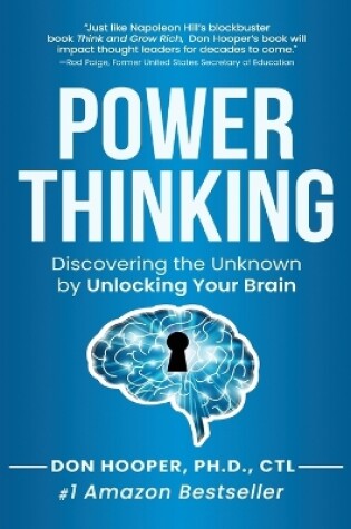 Cover of Power Thinking