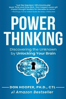 Book cover for Power Thinking