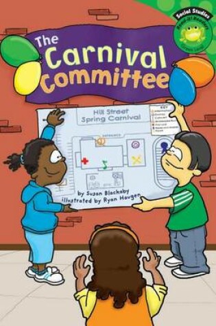 Cover of Carnival Committee
