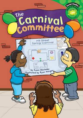 Book cover for Carnival Committee