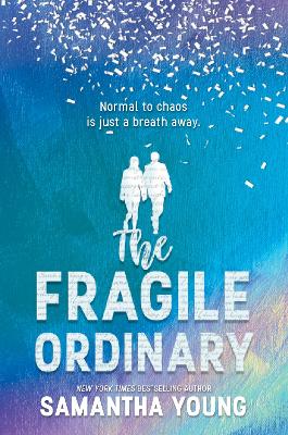 Book cover for The Fragile Ordinary