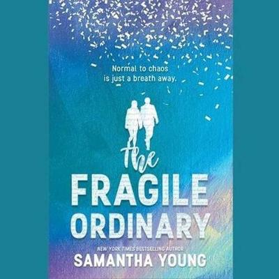 Book cover for The Fragile Ordinary