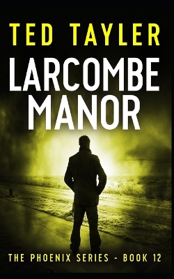 Book cover for Larcombe Manor