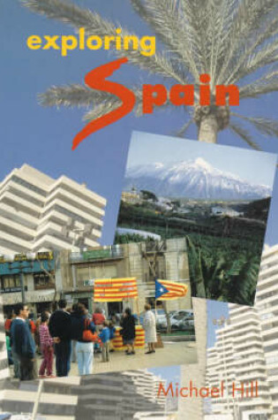 Cover of Exploring Spain