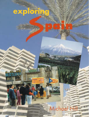 Cover of Exploring Spain