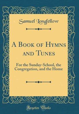 Book cover for A Book of Hymns and Tunes