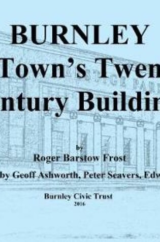 Cover of Burnley