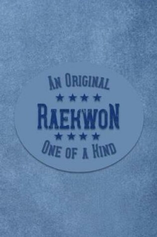 Cover of Raekwon