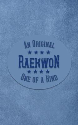 Book cover for Raekwon