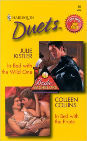 Book cover for In Bed with the Wild One/In Bed with the Pirate