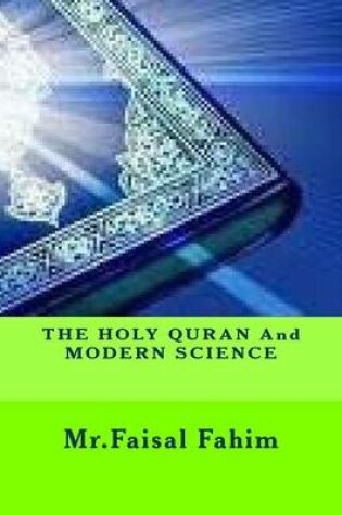Cover of THE HOLY QURAN And MODERN SCIENCE