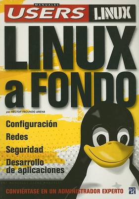 Book cover for Linux a Fondo