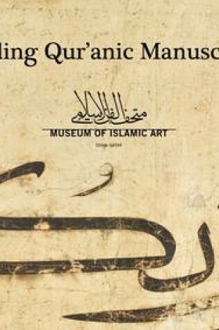 Cover of Reading Qur'anic Manuscripts