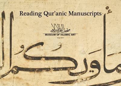 Book cover for Reading Qur'anic Manuscripts