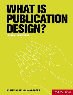 Cover of What is Publication Design