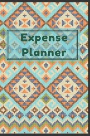 Cover of Expense Planner