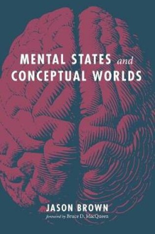 Cover of Mental States and Conceptual Worlds