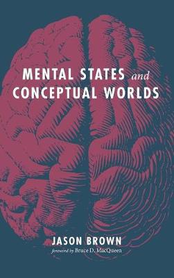 Book cover for Mental States and Conceptual Worlds