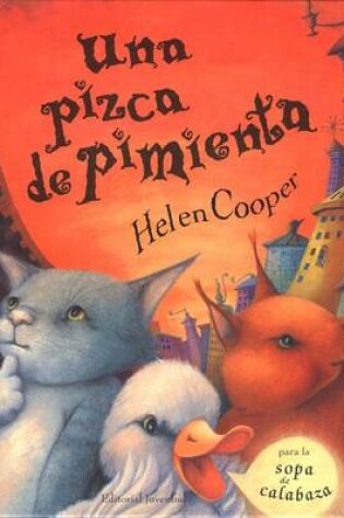 Cover of Una Pizca de Pimienta