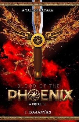 Book cover for Blood of the Phoenix