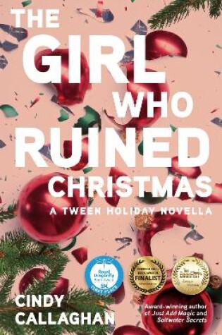 Cover of The Girl Who Ruined Christmas