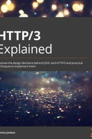 Cover of HTTP/3 Explained