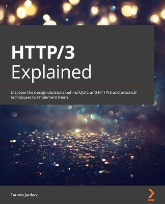 Book cover for HTTP/3 Explained