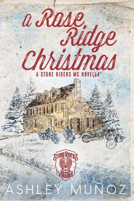 Book cover for A Rose Ridge Christmas