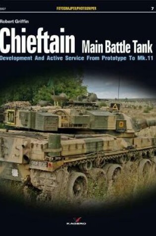 Cover of Chieftain Main Battle Tank