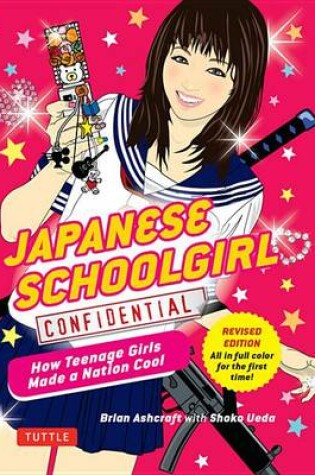 Cover of Japanese Schoolgirl Confidential