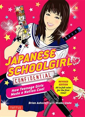Book cover for Japanese Schoolgirl Confidential