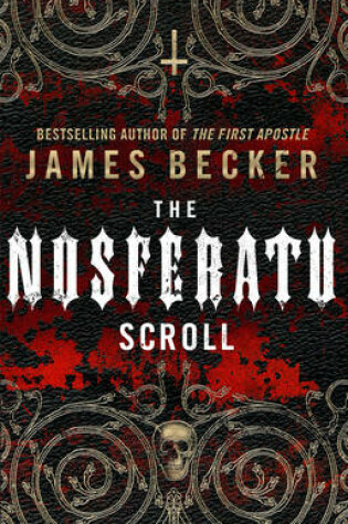 Cover of The Nosferatu Scroll