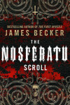 Book cover for The Nosferatu Scroll