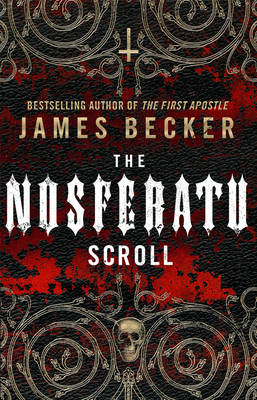 Book cover for The Nosferatu Scroll