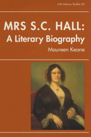 Cover of Mrs.S.C.Hall - A Literary Biography