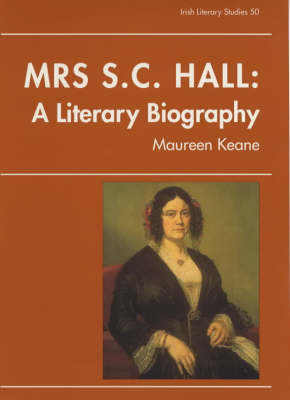 Cover of Mrs.S.C.Hall - A Literary Biography